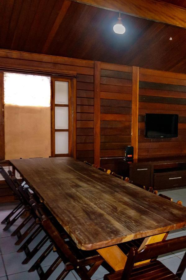 Hostel Carcara Caraguatatuba Εξωτερικό φωτογραφία