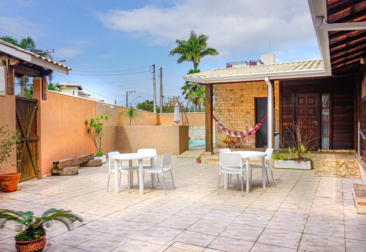 Hostel Carcara Caraguatatuba Εξωτερικό φωτογραφία