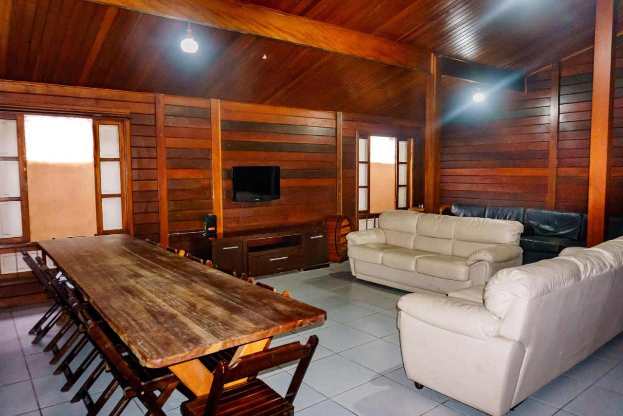 Hostel Carcara Caraguatatuba Εξωτερικό φωτογραφία